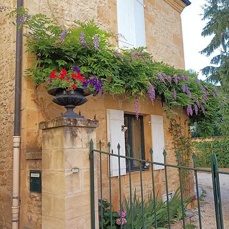 Les Chambres D'Hotes Chez Alisa Et Daniel Sarlat-la-Caneda Εξωτερικό φωτογραφία